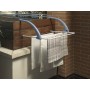 BALCONY CLOTHES RACK GIMI BREZZA 60 IN RESIN CM. 69x54x28