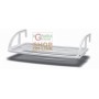 BALCONY CLOTHES HANGER IN RESIN CM. 110X60X23