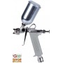 ASTURO AIRBRUSH MOD. C / V ALUMINUM TANK CC.125 NOZZLE 0.5