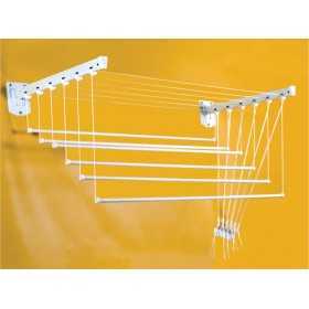 CLOTHES HANGER IN RESIN AND STEEL CM.140