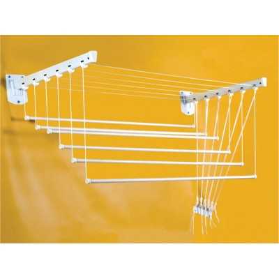 CLOTHES HANGER IN RESIN AND STEEL CM.140