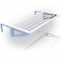 CLOTHES HANGER GIMI PLIKO MODEL IN RESIN
