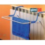 STENDIBIANCHERIA TERMOSIFONE QUICK GIMI ACCIAIO VERNICIATO 
