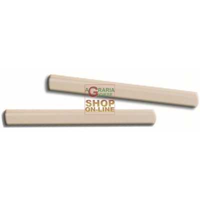 GLUE STICK FOR GLUE GUNS NEUTRAL KG.1 MM.180X8 D