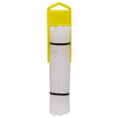 GLUE STICK FOR TRANSPARENT GLUE GUNS mm. 12x201 PCS. 12