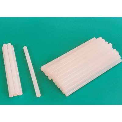 TRANSPARENT THERMOSETTING ADHESIVE SILICONE STICK KG. 1