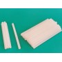 TRANSPARENT THERMOSETTING ADHESIVE SILICONE STICK KG. 1