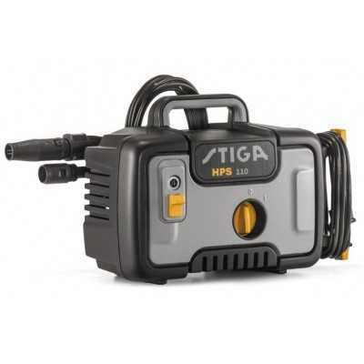 STIGA ELECTRIC HIGH PRESSURE WASHER HPS110 BAR 110 WATT. 1400