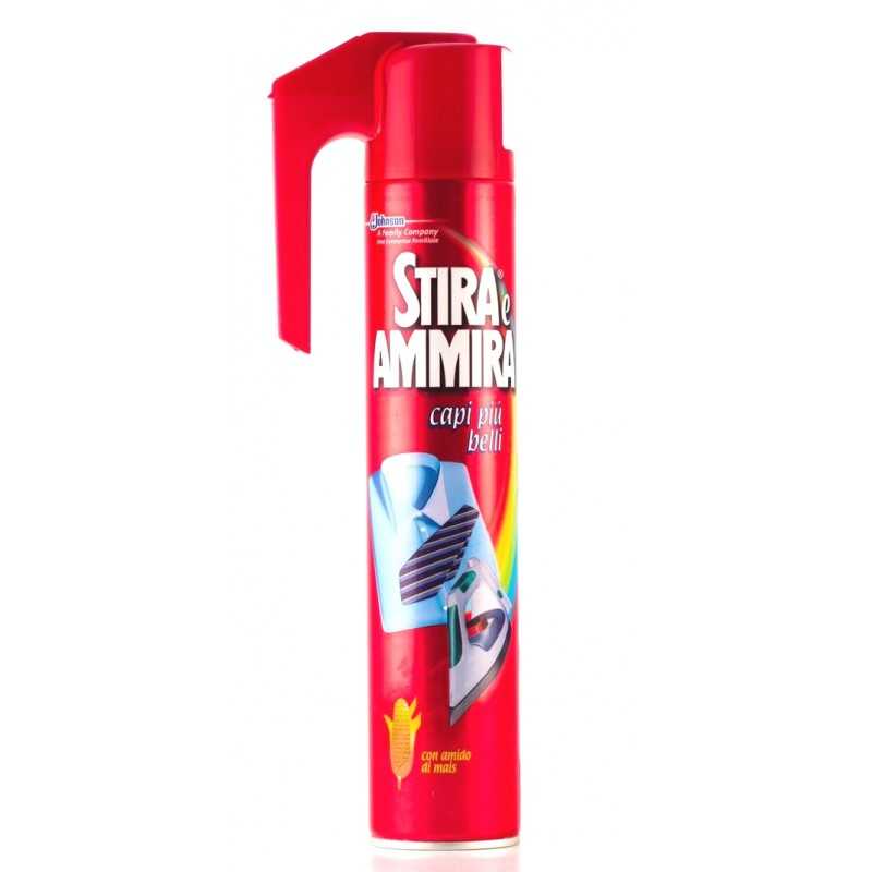 IRON AND ADMIRE SPRAY ml. 500
