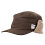 STOCKER CAPPELLO IMBOTTITO INVERNALE BASEBALL TAGLIA 61 