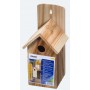 STOCKER HOUSE NINNA FOR BIRDS IN SOLID WOOD CM. 13 x 13 xh 26