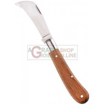 STOCKER COLTELLO FORMA RONCOLA MM. 70 