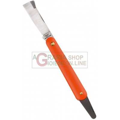 STOCKER KNIFE GRAFT WITH HOLLOW PLASTIC HANDLE BLADE MM. 55