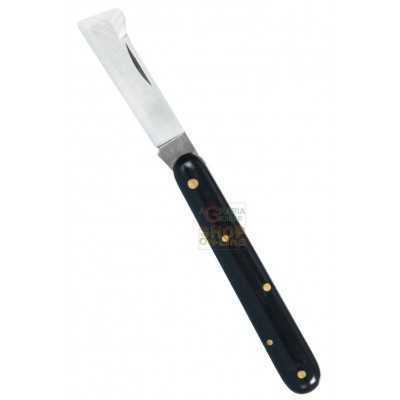 STOCKER LARGE GRAFTING KNIFE WITH CARBON BLADE CM. 5