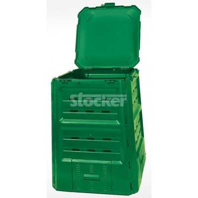 STOCKER COMPOSTER COMPOSTER CONTAINER FOR COMPOSTING TERMOQUICK
