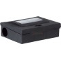 STOCKER CONTAINER FOR TOPICIDE BAITS SMALL MOUSE BAIT STATION