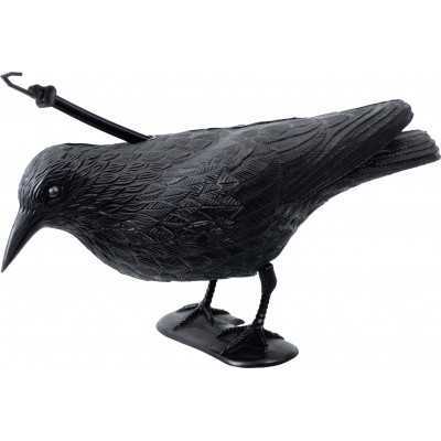 STOCKER CORVO SCARECROW SUITABLE FOR TREES CM. 40x14x17h.