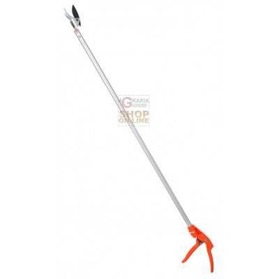 STOCKER SCISSOR WITH ALUMINUM ROD CM. 120 ART. 506