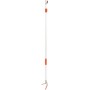 STOCKER SCISSOR WITH TELESCOPIC ALUMINUM HANDLE ART. 510 CM.
