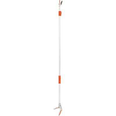 STOCKER SCISSOR WITH TELESCOPIC ALUMINUM HANDLE ART. 510 CM.