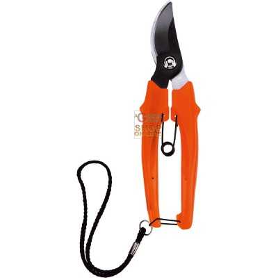 STOCKER FORBICE PER FIORI CON CINGHIA CM. 17 