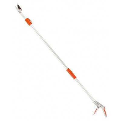 BYPASS TELESCOPIC SCISSOR STOCKER 130-CM. 200