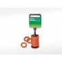 STOCKER GUARNIZIONE PIATTA 3/4 PER PRESA RUBINETTO 