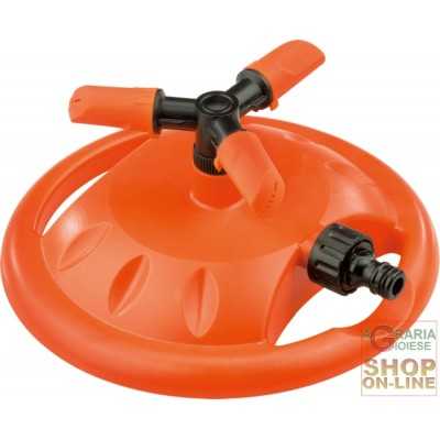 STOCKER SPRINKLER WITH THREE ARMS