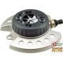 STOCKER IRRIGATORE MULTITESTINA BASE IN ALLUMINIO 