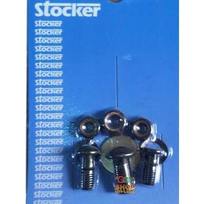 STOCKER BOLT KIT FOR (2094 2096)