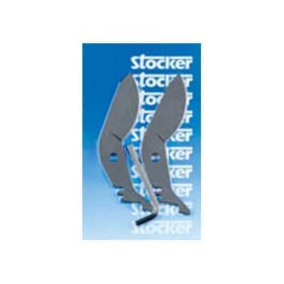 SPARE BLADE STOCKER FOR ART. 7245