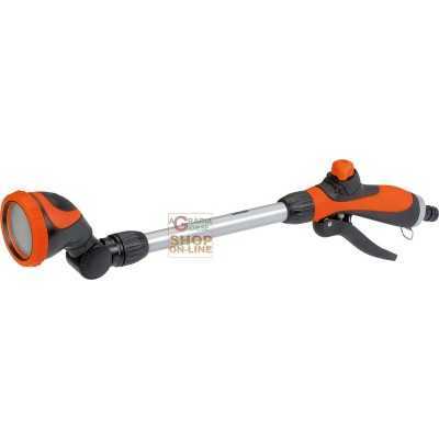 STOCKER LANCIA IN ALLUMINIO CON GETTO A DOCCIA ART. 26203 CM.