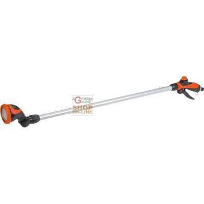 STOCKER LANCIA IN ALLUMINIO CON GETTO A DOCCIA ART. 26209 CM.