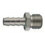 MALE THREADED HOSE CONNECTION 104 1/4 8 MM.