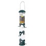 STOCKER MANGIATOIA MINA PER UCCELLI IN PLASTICA CM. 6,5 X 43 H. 