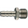 MALE THREADED HOSE CONNECTION 104 3/8 10 MM.