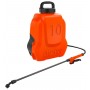 SHOULDER PUMP STOCKER FOR SPRAYING LT. 10 Li-Ion