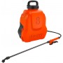 STOCKER POMPA A SPALLA PER IRRORAZIONE LT. 8 Li-Ion 