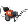STOCKER WHEELED PUMP FOR BATTERY SPRAYING WITH TANK LT. 40 12
