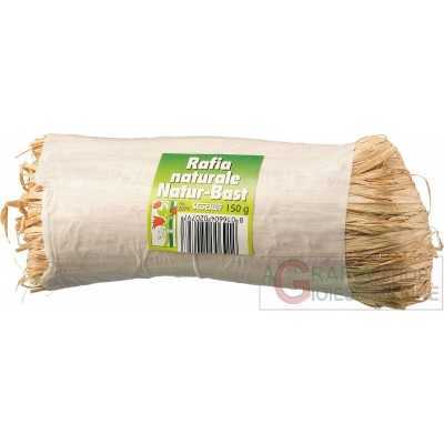 STOCKER RAFIA NATURALE 150 GR. 