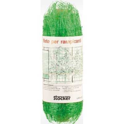 STOCKER RETE PER RAMPICANTE MT. 2,0 X 10 VERDE 