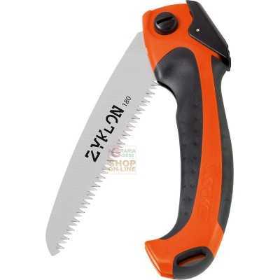 STOCKER FOLDING HAND SAW ZYKLON 180 BLADE CM. 18