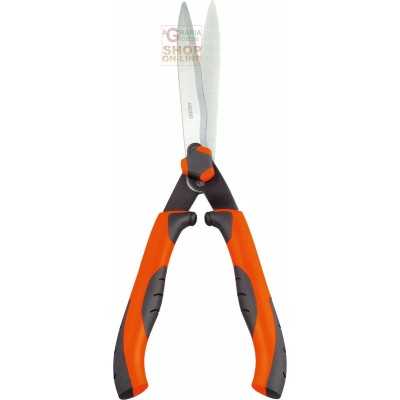 STOCKER TAGLIASIEPE HOBBY CON LAMA ONDULATA CM. 55 ART. 2039 