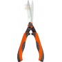 STOCKER TAGLIASIEPE HOBBY CON LAMA ONDULATA CM. 55 ART. 2039 
