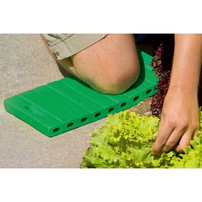 Tappeto Gommato Palestra Tappetini Puzzle In Schiuma EVA 60x60 Cm - Per