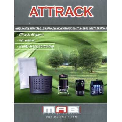 ATTRATTIVO COADIUVANTE TRAPPOLE INSETTI ATTRACK 