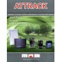 ATTRATTIVO COADIUVANTE TRAPPOLE INSETTI ATTRACK 