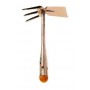 STEEL TOOL FOR TWO-PURPOSE HOE ART.1006 / C