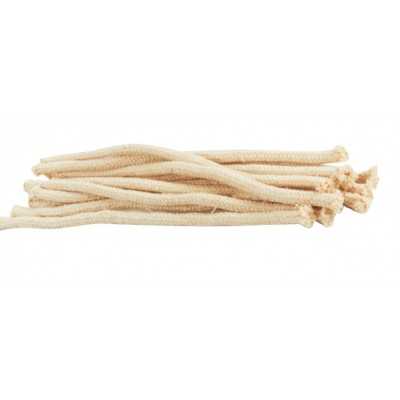 SPARE WICKS FOR TORCHES CM. 25 PCS 10