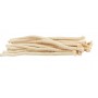 SPARE WICKS FOR TORCHES CM. 25 PCS 10